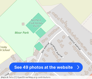 Golf Open 2026 - Elm Avenue, Crosby - Sleeps 8 - Photo 1