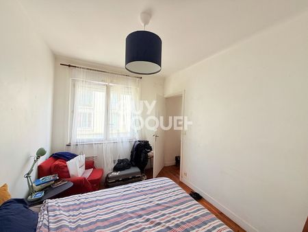 A LOUER- Appartement T2- Quartier St Louis à Brest - Photo 3