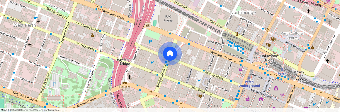 80 Milligan St, WA 6000, Perth