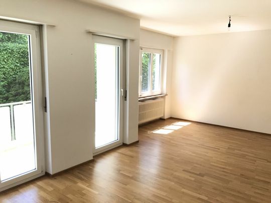 Eine 3½-Zimmerwohnung mit Balkon im ruhigen Lindenquartier - Photo 1