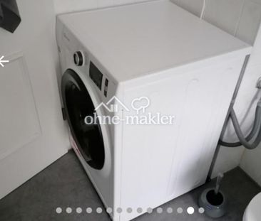 Erdgeschosswohnung in Leipzig (Ost) - Foto 1