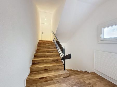 Superbe duplex au centre-ville de Lausanne - Photo 5