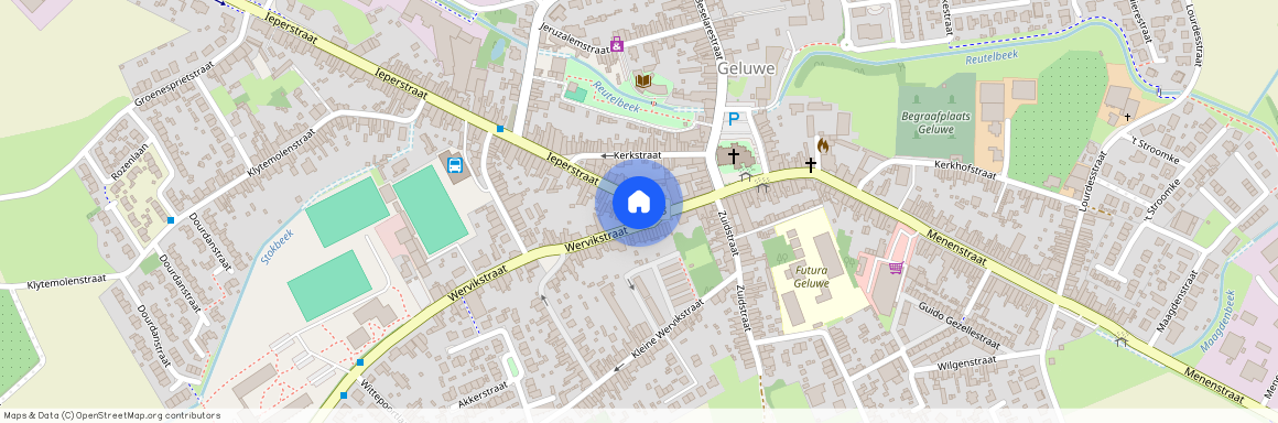 Ieperstraat 31 / 2.2, 8940 Geluwe