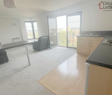 2 bedroom apartment to rent - Photo 1