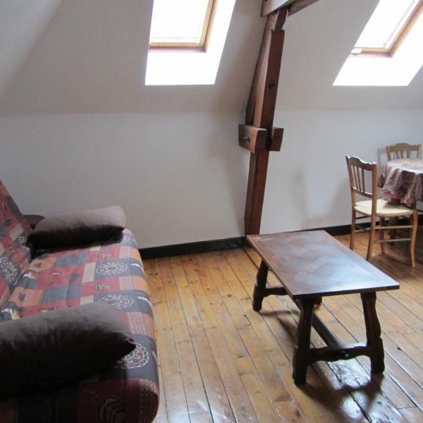 Location Appartement 30m² USSEL 19200 - Photo 1