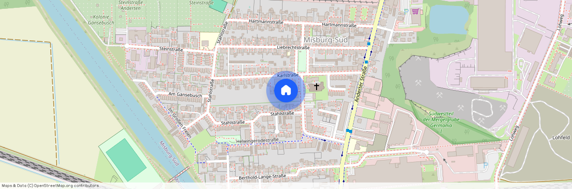 Max-Kuhlemann-Str. 16, 30559 Hannover - Misburg-Anderten