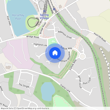 Connomara Meadow, Horsehay, TF4