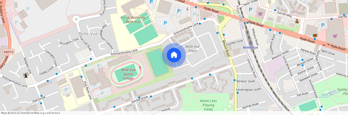 Fairground Road, Manchester, M18 7FJ, Manchester