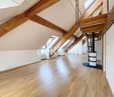 Au coeur de Lausanne, 3.5 pièces rénové d'env. 97m2! - Photo 4