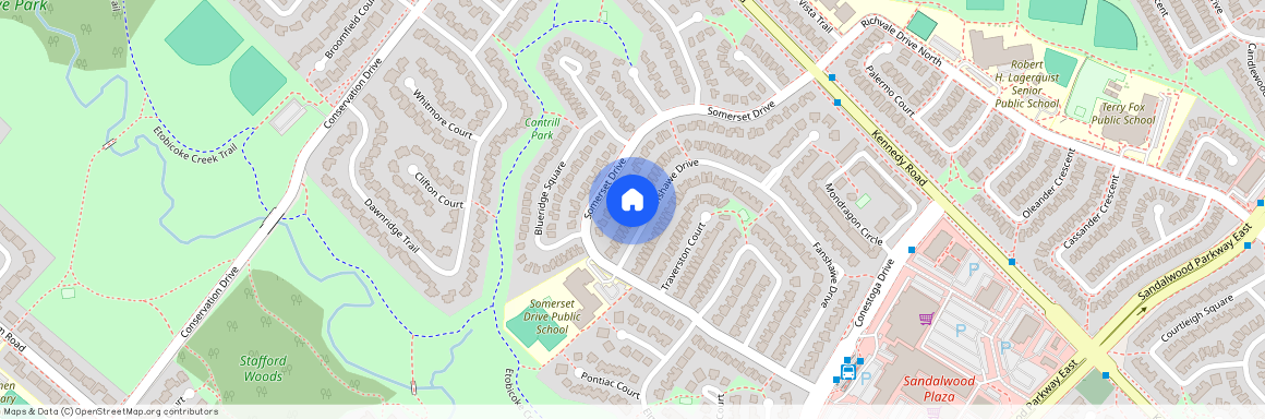 148 Fanshawe Drive, Brampton