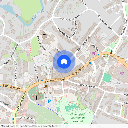 Holstein Avenue, Weybridge, KT13