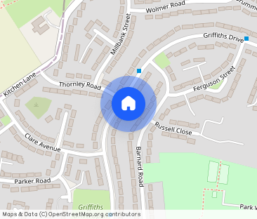 Griffiths Drive, Wolverhampton, WV11 - Photo 1