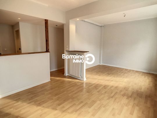 Location appartement à Brest, 3 pièces 66.9m² - Photo 1