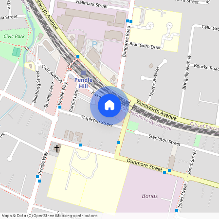 301/27-28 Joyce Street, NSW 2145, Pendle Hill