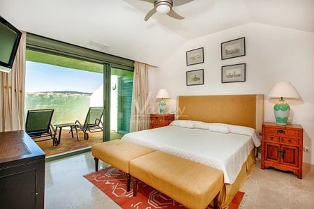 3 bedroom luxury penthouse for rent in Sotogrande, Andalusia - Photo 5