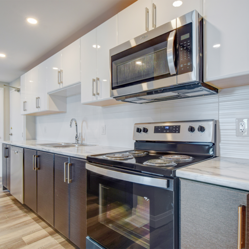 apartments at 2200 Sherobee Road - Photo 1