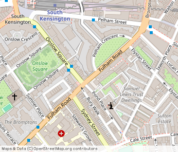 Fulham Road, Chelsea, SW3 - Photo 1