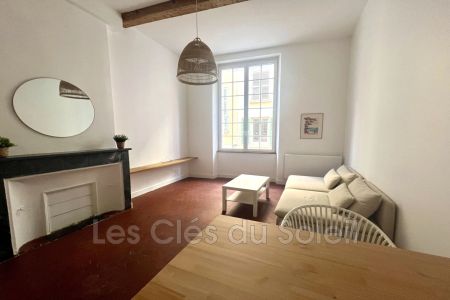 Location appartement meublé 2 pièces 38 m² Toulon - Photo 3