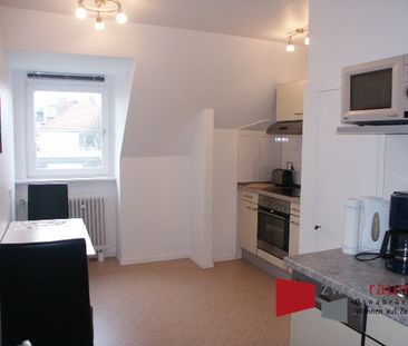 Westerberg, sehr gepflegte, möblierte 3-ZKB-Wohnung. - Photo 6