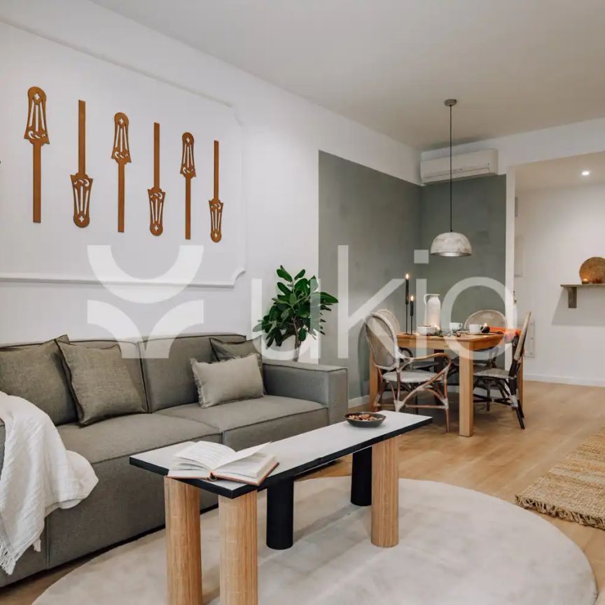 Apartamento de alquiler en Gran Via de Les Corts Catalanes, Dreta de l'Eixample - Photo 1