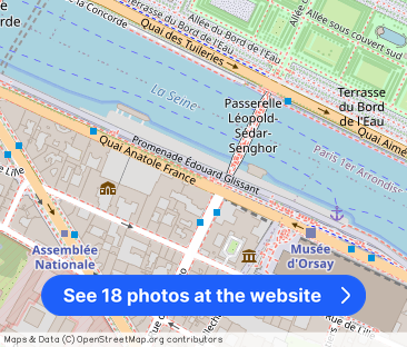 Tout savoir sur cet appartement dans le quartier Parc Monceau, à Pa... - Photo 1