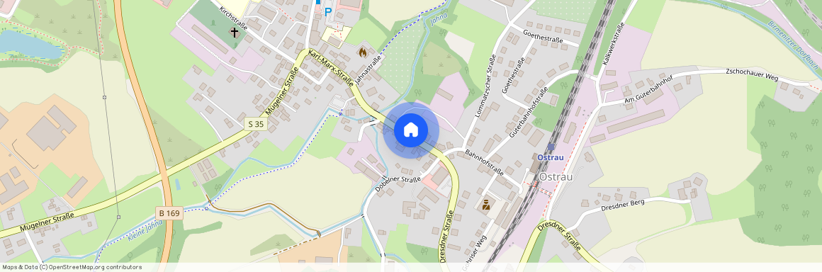 04749 Sachsen - Ostrau