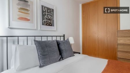 2 room luxury Apartment for rent in Madrid, Autonomous Region of Madrid - Photo 5