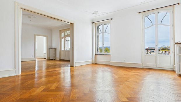 Appartement à louer 7 pièces METZ CENTRE - VUE IMPRENABLE - Photo 1