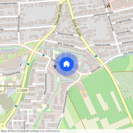 Talstr., 70794 Filderstadt