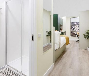 Studio to rent - Photo 3