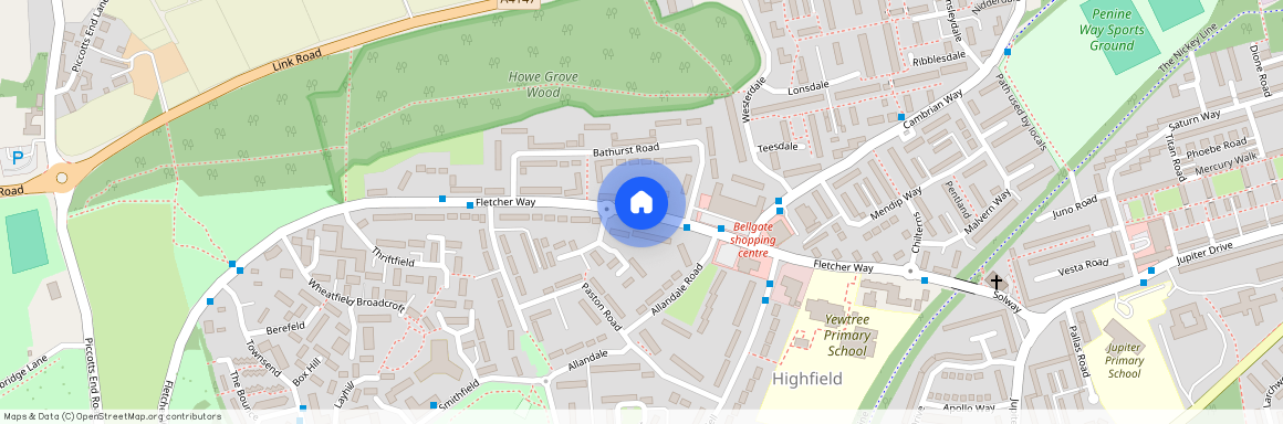 Fletcher Way, Hemel Hempstead, Hertfordshire, HP2 5SA
