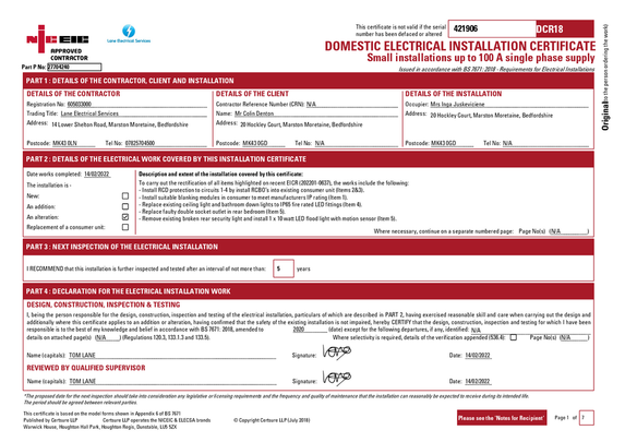 3 bedroom terraced house to rent - Photo 1