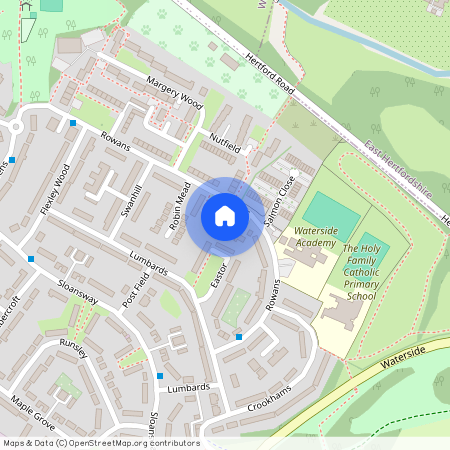 Rowans, Welwyn Garden City, AL7 1PD
