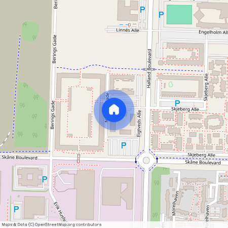 Eigtveds Alle 5, 1. tv. 2630 Taastrup