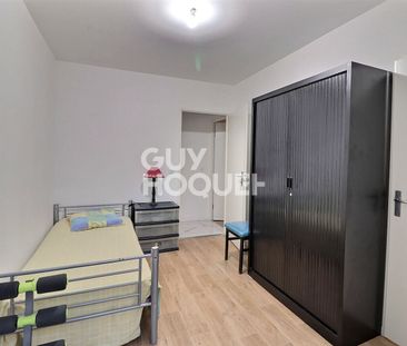 Appartement 4 pièces meublé à louer à Aubervilliers - Quartier Paul... - Photo 1