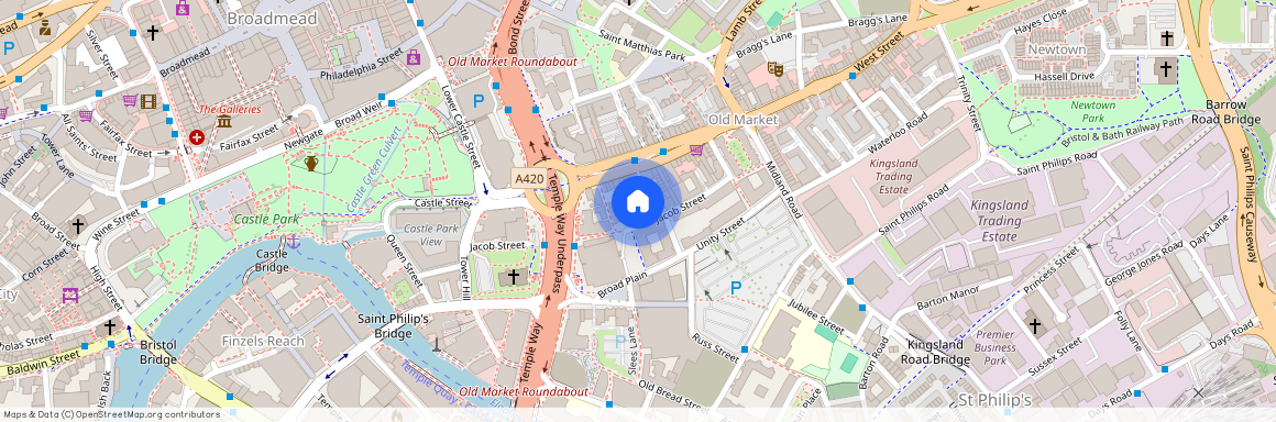 The Refinery, Jacob Street, BS2