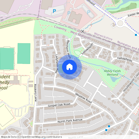 Birkdale Close, Coventry CV6