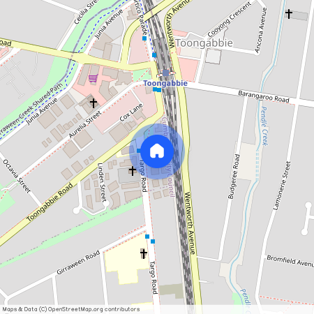 17/245 Targo Road, Toongabbie NSW 2146