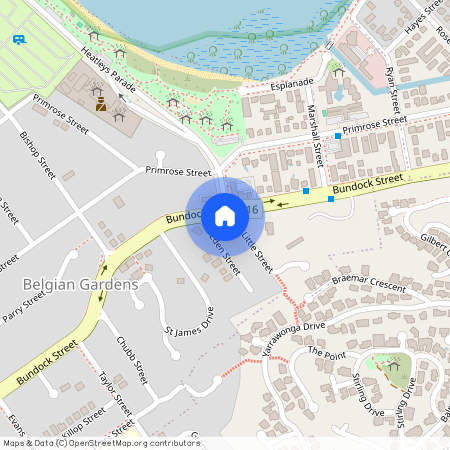 50 Bundock Street, Qld 4810, Belgian Gardens