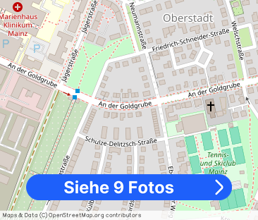 OBERSTADT - Der Klassiker: 2 Zimmer, Küche, Bad - Foto 1