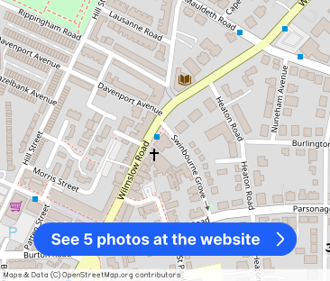 4 Swinbourne Grove, M20 - Photo 1