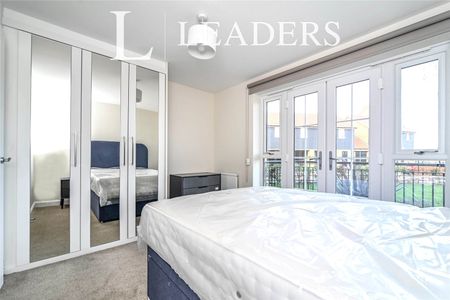 2 bedroom apartment to rent Southern Cross, Wixams, Bedford, Bedfordshire, MK42 - Photo 2