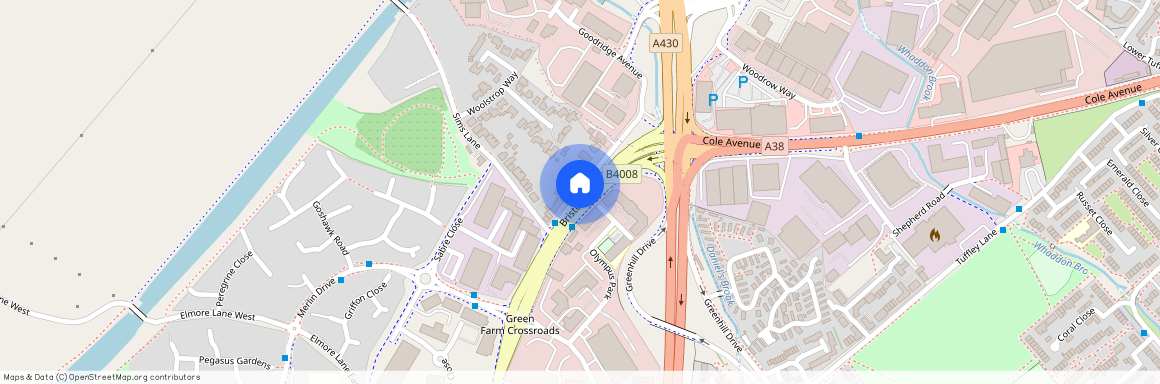 Bristol Road, Quedgeley