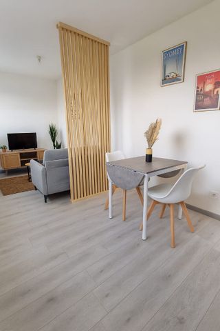 RAISMES, Appartement T2 Meublé, - Photo 2