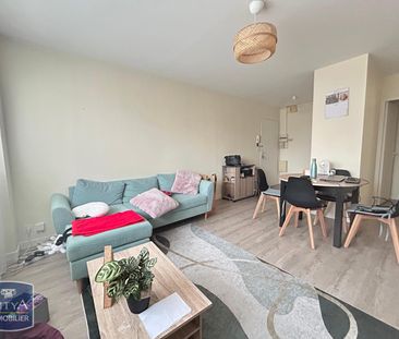 Location Appartement 2 pièces 46m² LAVAL 53000 - Photo 2