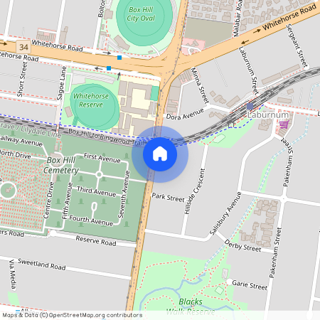 4/372 Middleborough Road, Vic 3130, Blackburn