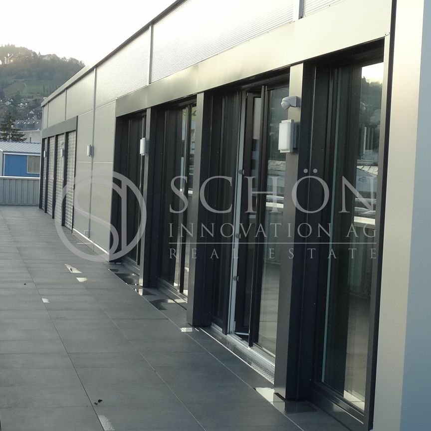 Wohn- / Geschäftshaus | ERSTBEZUG mit Terrasse - Foto 1