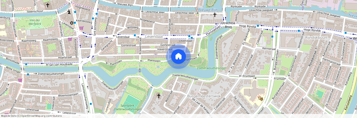 Levendaal-Oost, 2311 KG, Plantsoen, Leiden