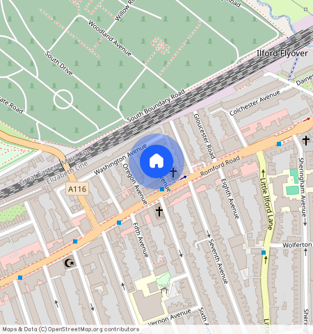 Toronto Avenue, London E12