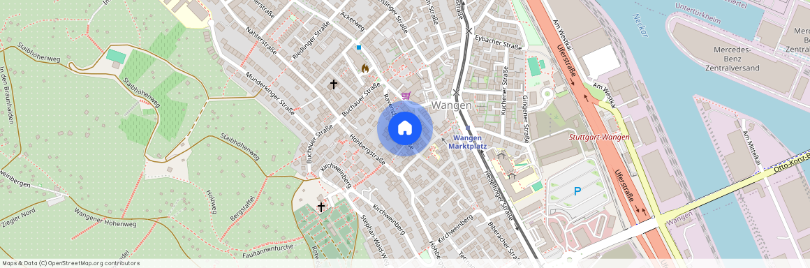 Ravensburgerstr. 11, 70327 Stuttgart